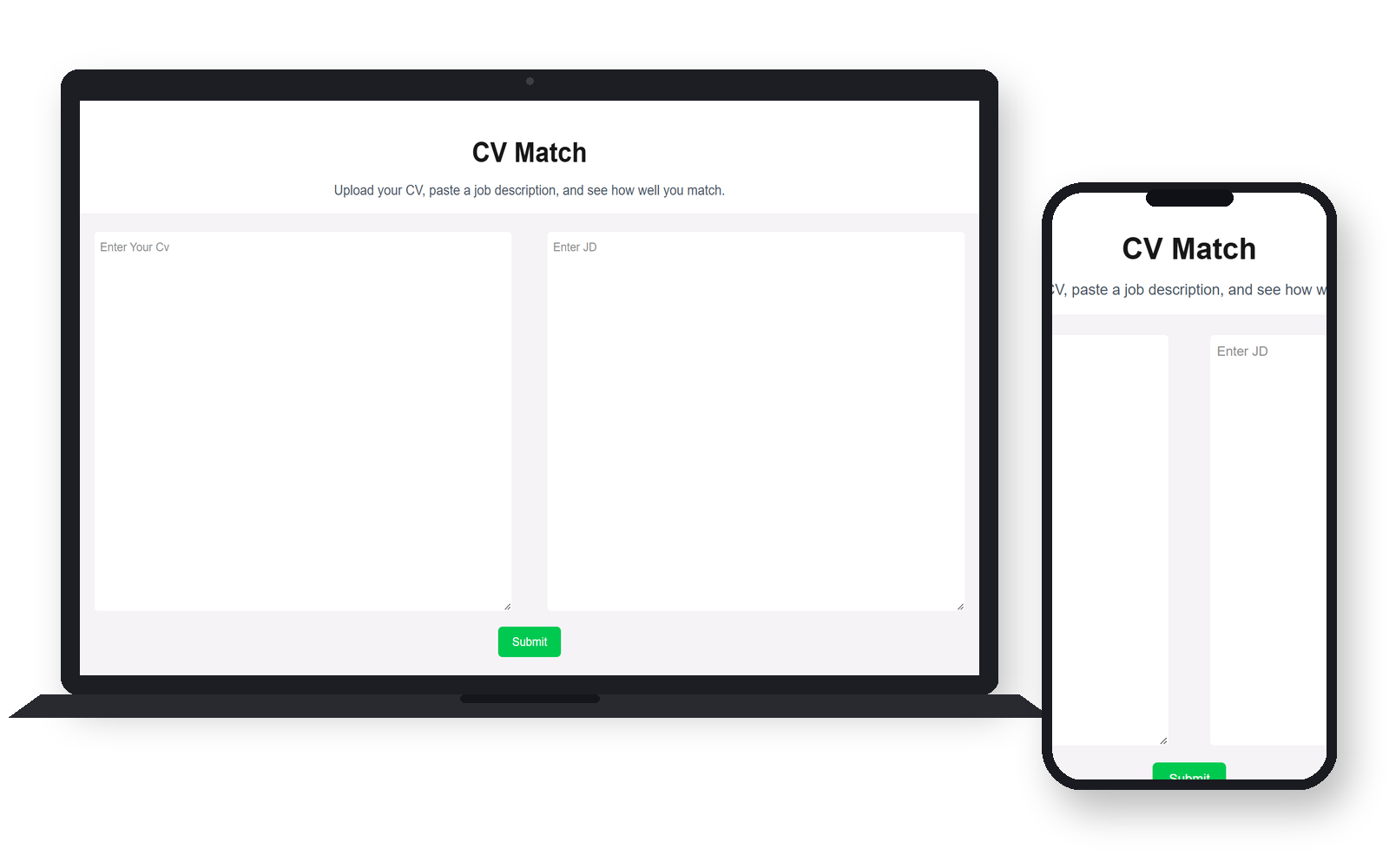 CV Match